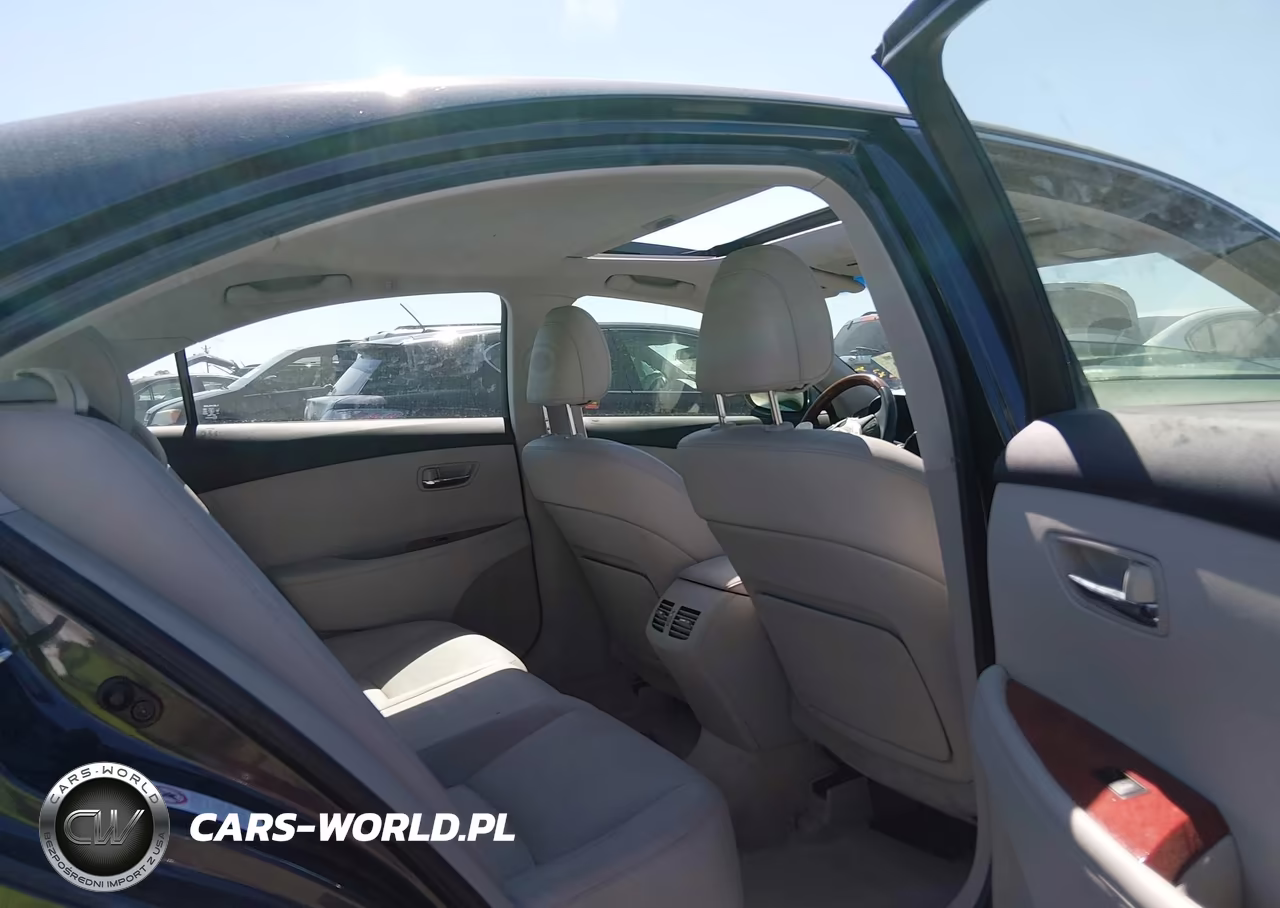 2007 Lexus Es 350 VIN:JTHBJ46G672147647 - 8
