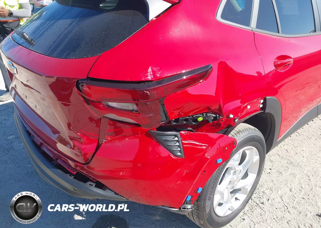 2026 Chevrolet Trax Fwd Ls VIN:KL77LFEP7TC074286 - 6
