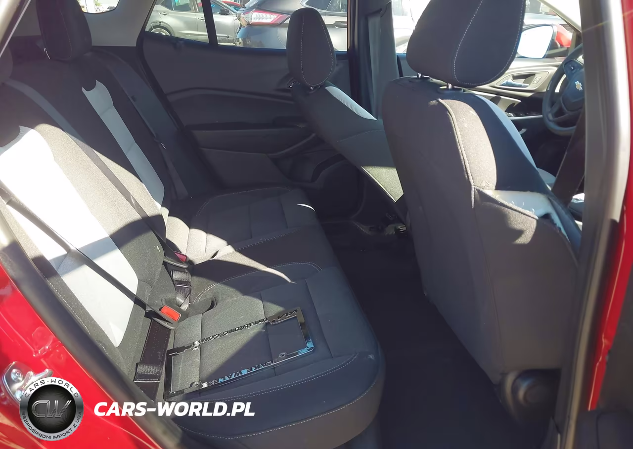 2026 Chevrolet Trax Fwd Ls VIN:KL77LFEP7TC074286 - 8