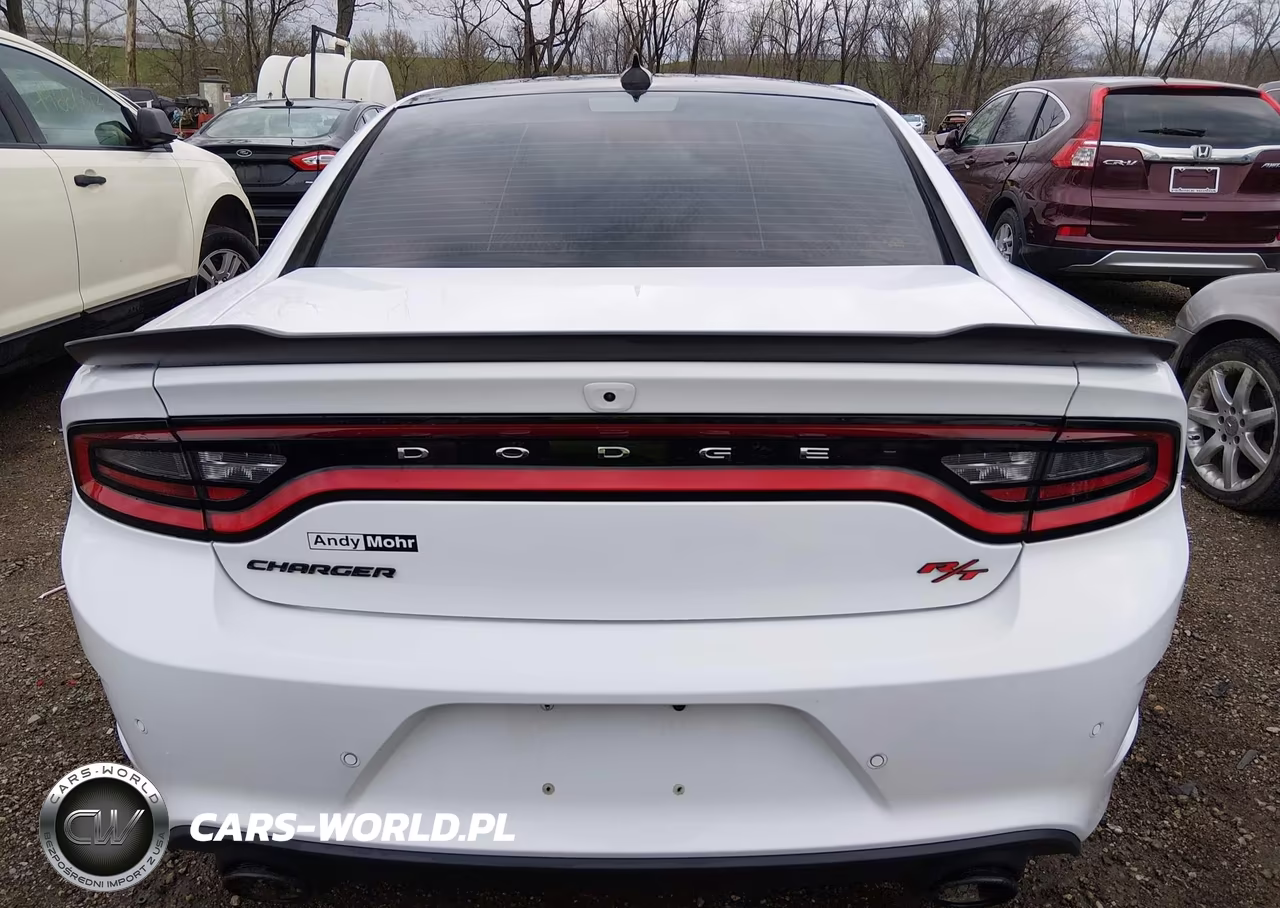 2016 Dodge Charger R-T Scat Pack VIN:2C3CDXGJ3GH225323 - 16