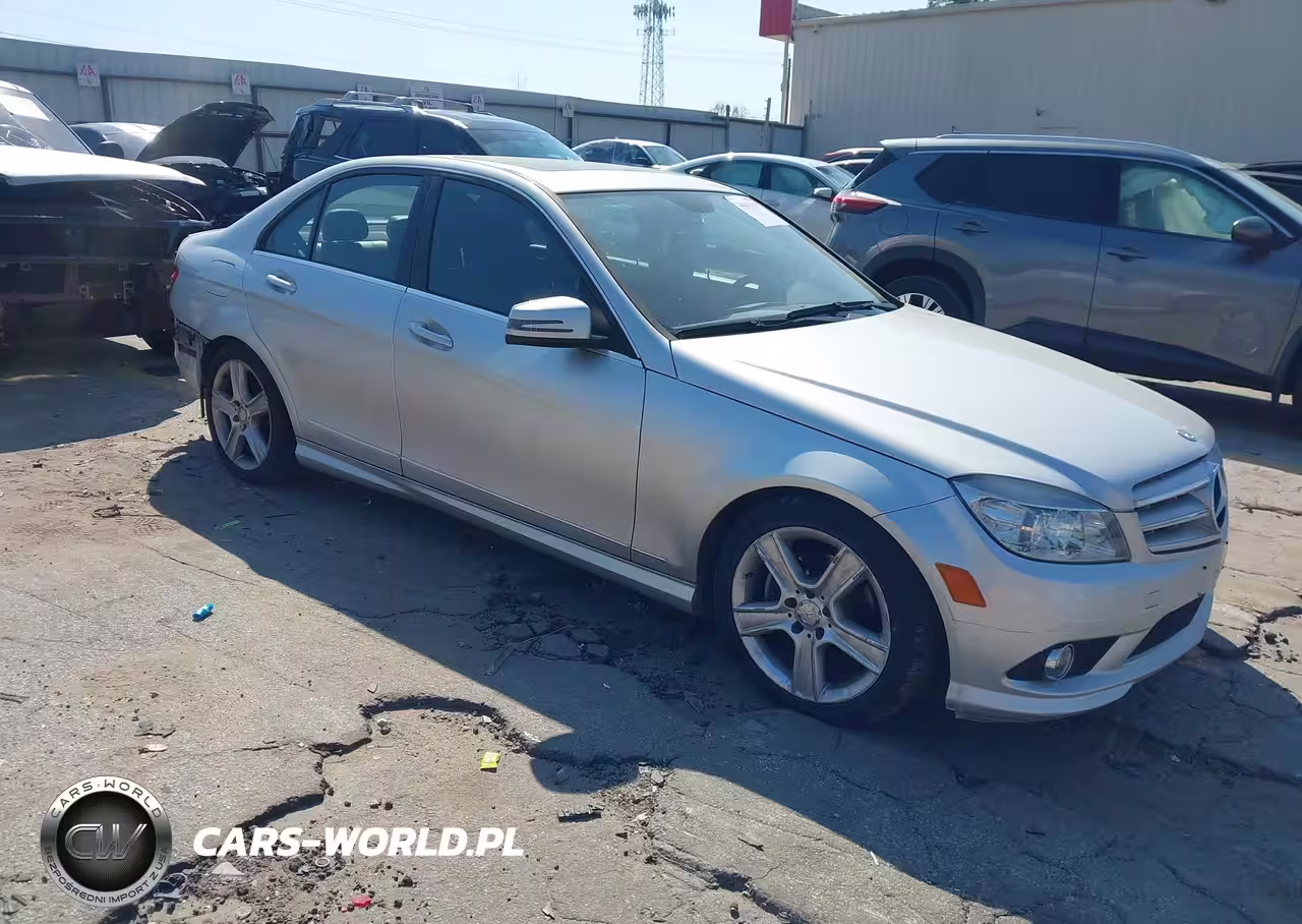 2010 Mercedes-Benz C 300 Luxury-Sport