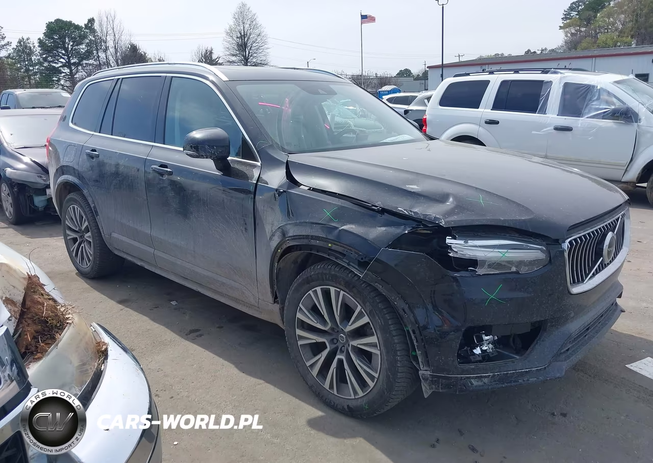 2020 Volvo Xc90 T5 Momentum 7 Passenger