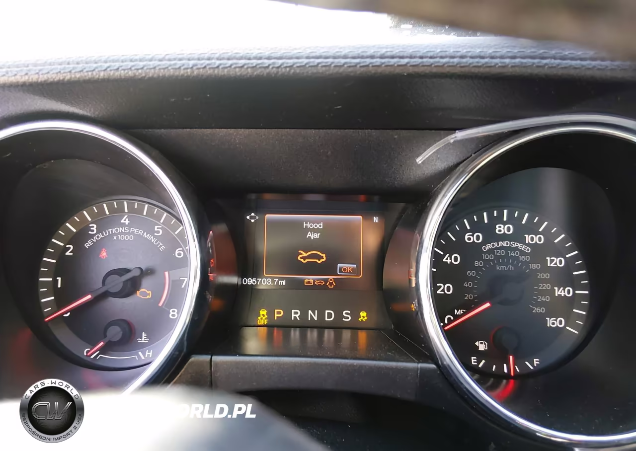 2017 Ford Mustang Ecoboost VIN:1FA6P8TH9H5291057 - 7