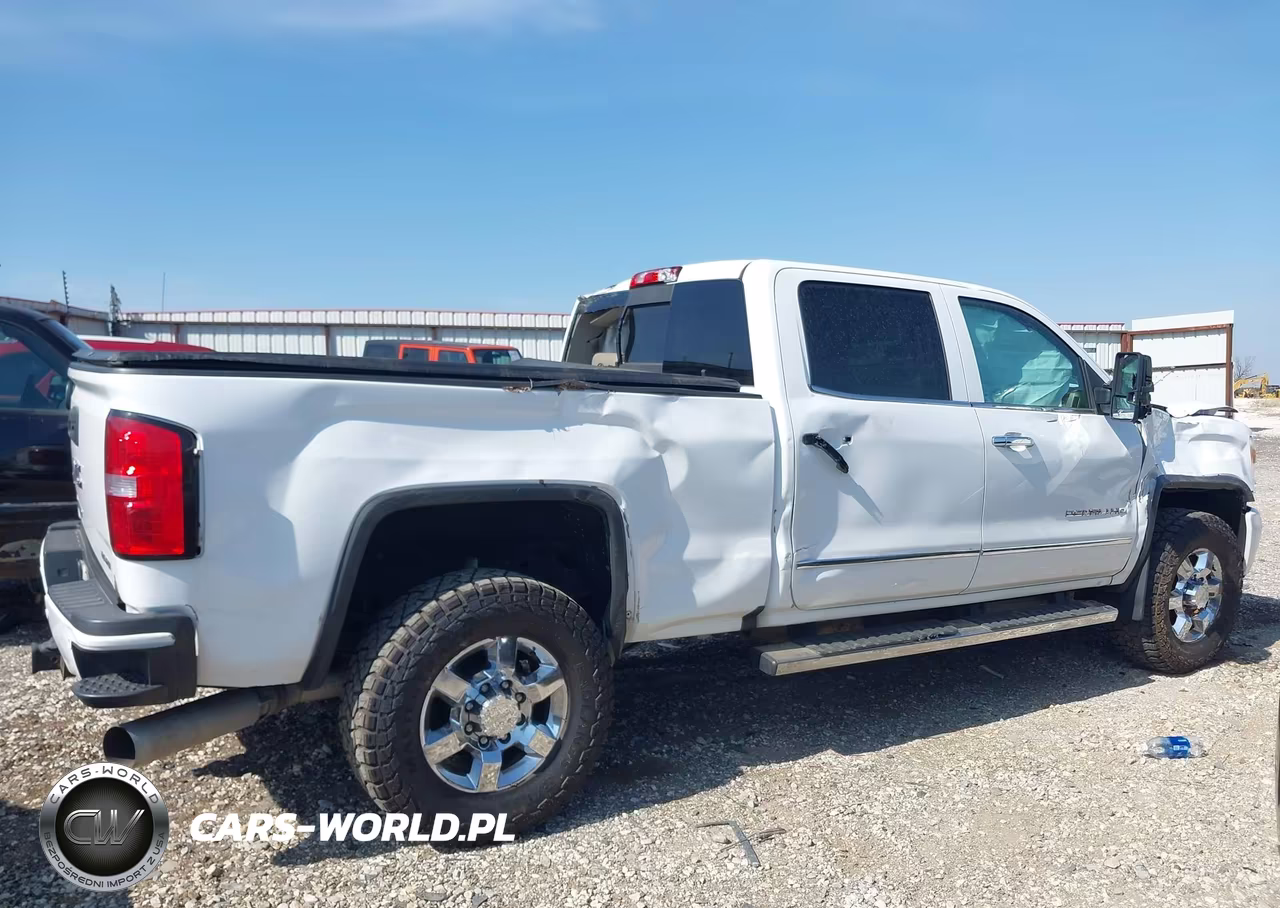 2016 GMC Sierra 3500Hd Denali VIN:1GT42YE8XGF163349 - 13