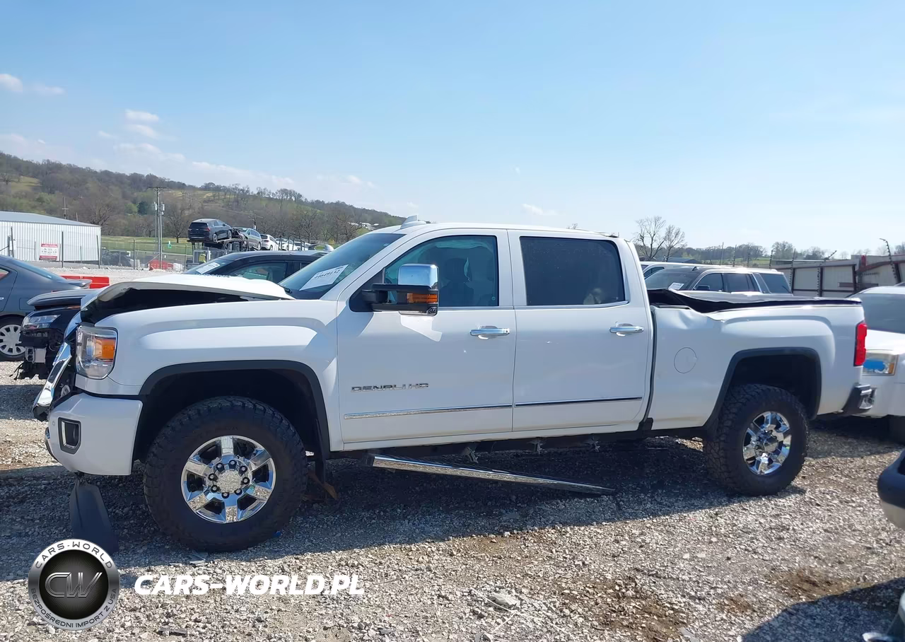 2016 GMC Sierra 3500Hd Denali VIN:1GT42YE8XGF163349 - 14