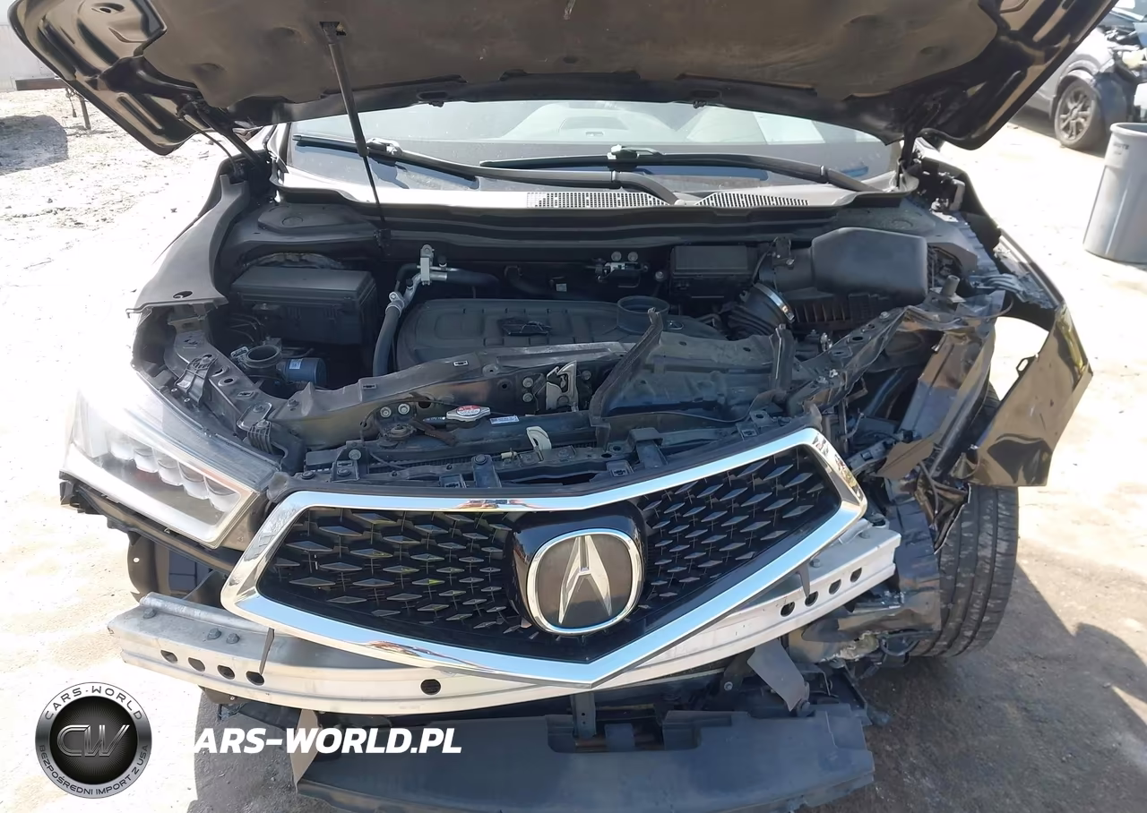 2017 Acura Mdx Technology Package VIN:5FRYD3H5XHB006148 - 10