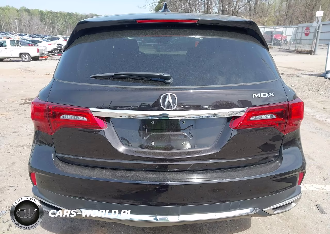2017 Acura Mdx Technology Package VIN:5FRYD3H5XHB006148 - 16