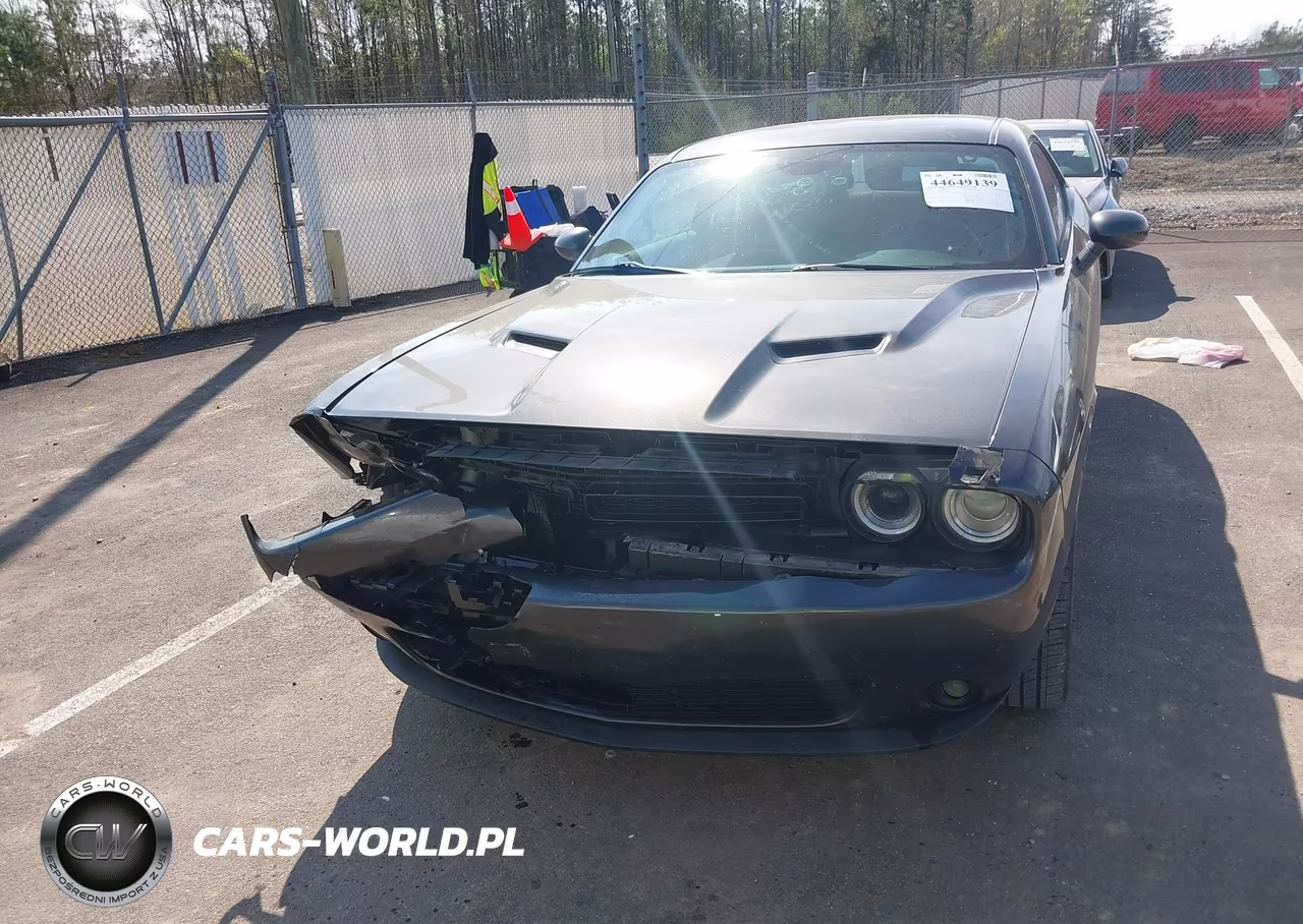 2022 Dodge Challenger Sxt VIN:2C3CDZAG8NH122372 - 12