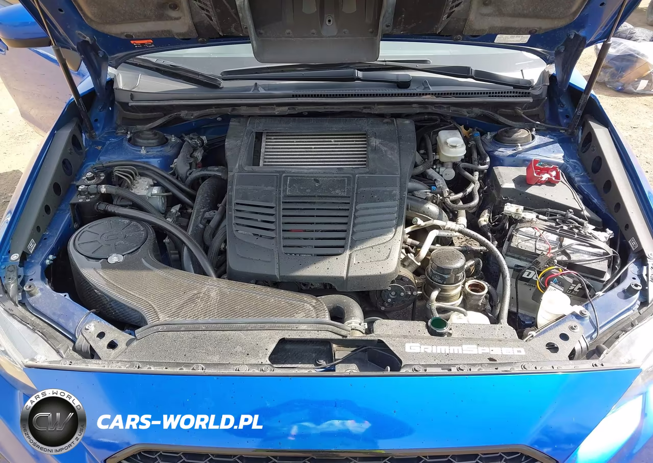 2020 Subaru Wrx VIN:JF1VA1A66L9832413 - 10