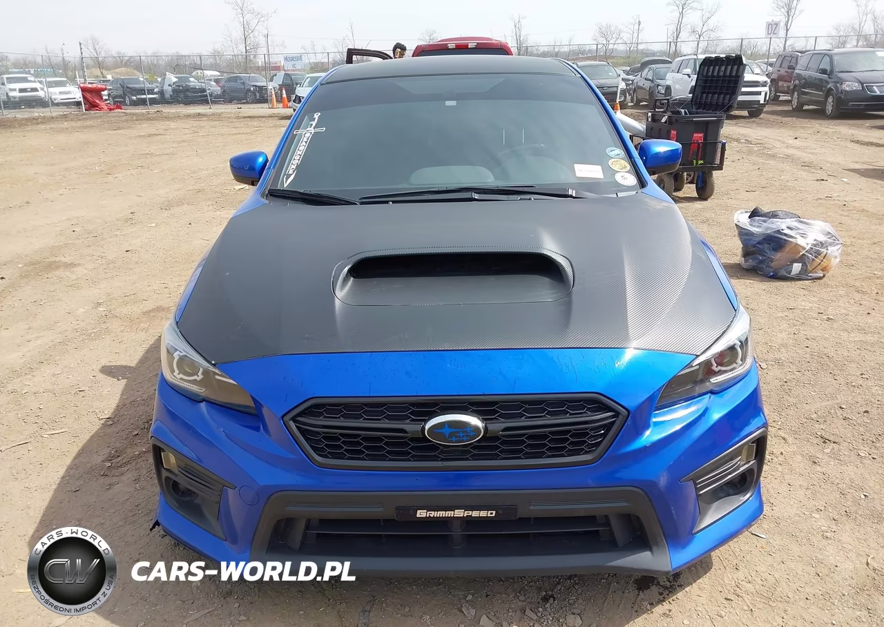 2020 Subaru Wrx VIN:JF1VA1A66L9832413 - 12
