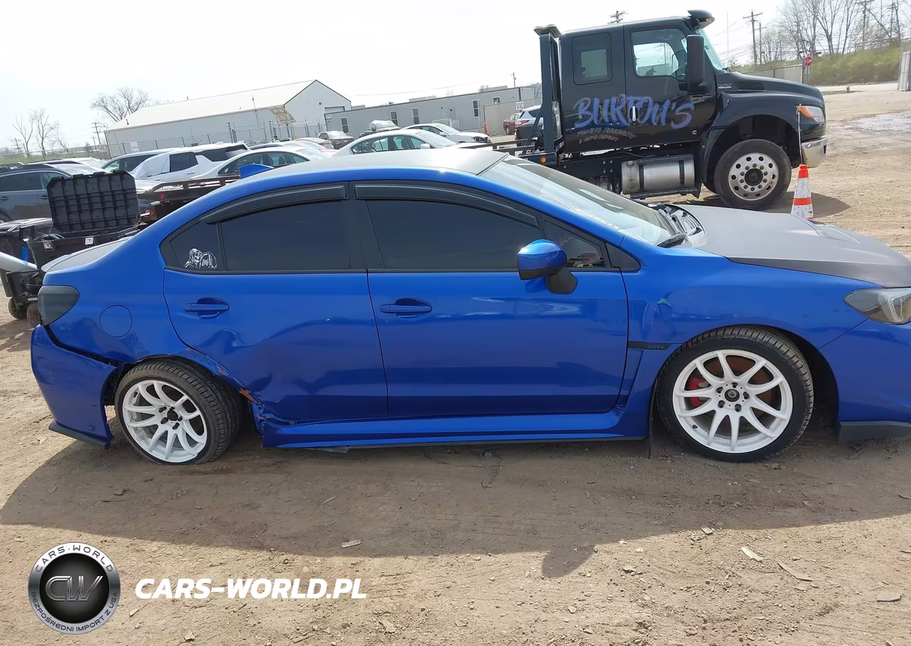 2020 Subaru Wrx VIN:JF1VA1A66L9832413 - 13