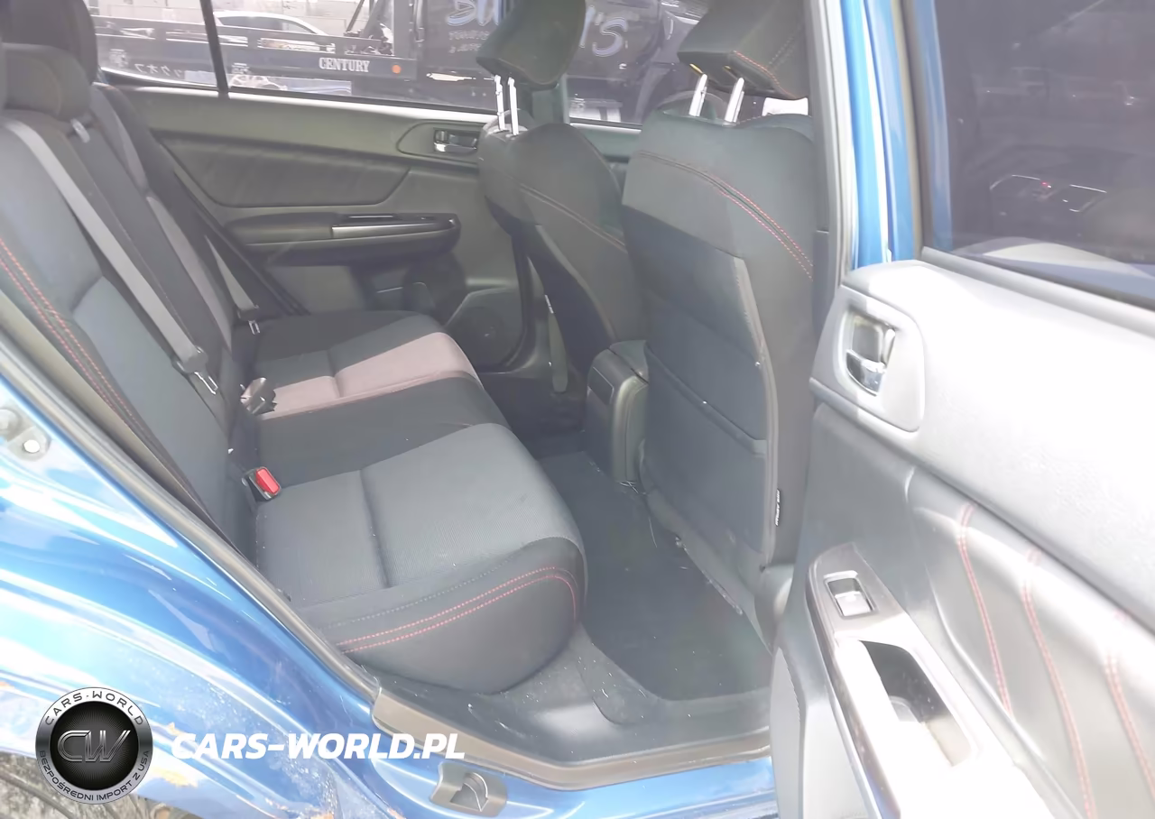 2020 Subaru Wrx VIN:JF1VA1A66L9832413 - 8