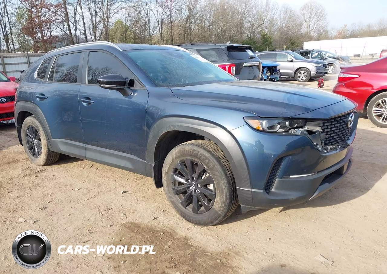 2023 Mazda Cx-50 2.5 S Preferred Plus
