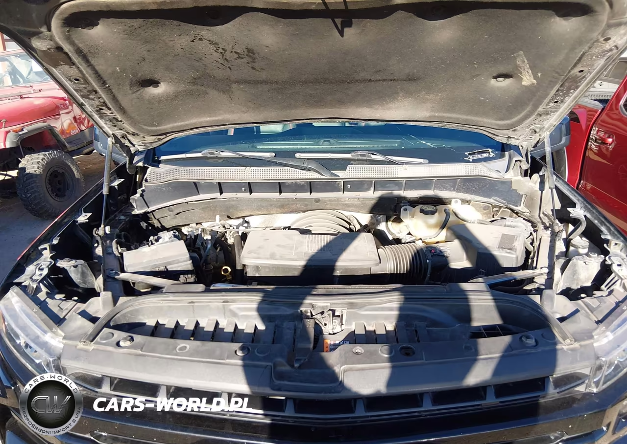 2019 Chevrolet Silverado 1500 Rst VIN:1GCUYEED6KZ122119 - 10