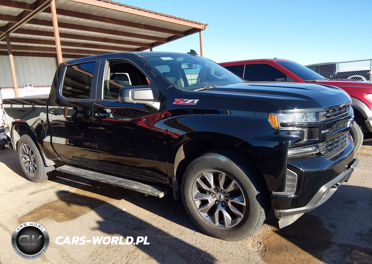 2019 Chevrolet Silverado 1500 Rst VIN:1GCUYEED6KZ122119 - 13