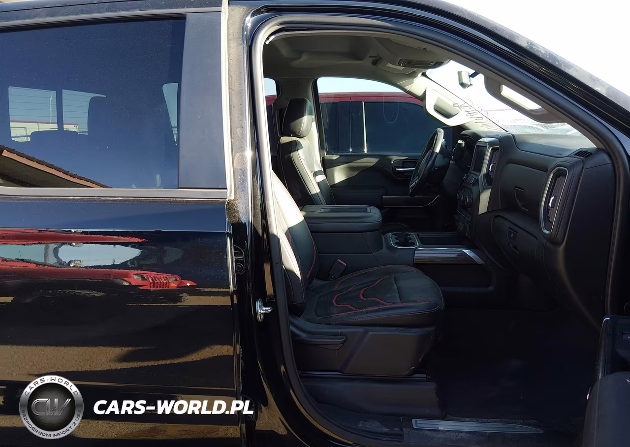 2019 Chevrolet Silverado 1500 Rst VIN:1GCUYEED6KZ122119 - 5