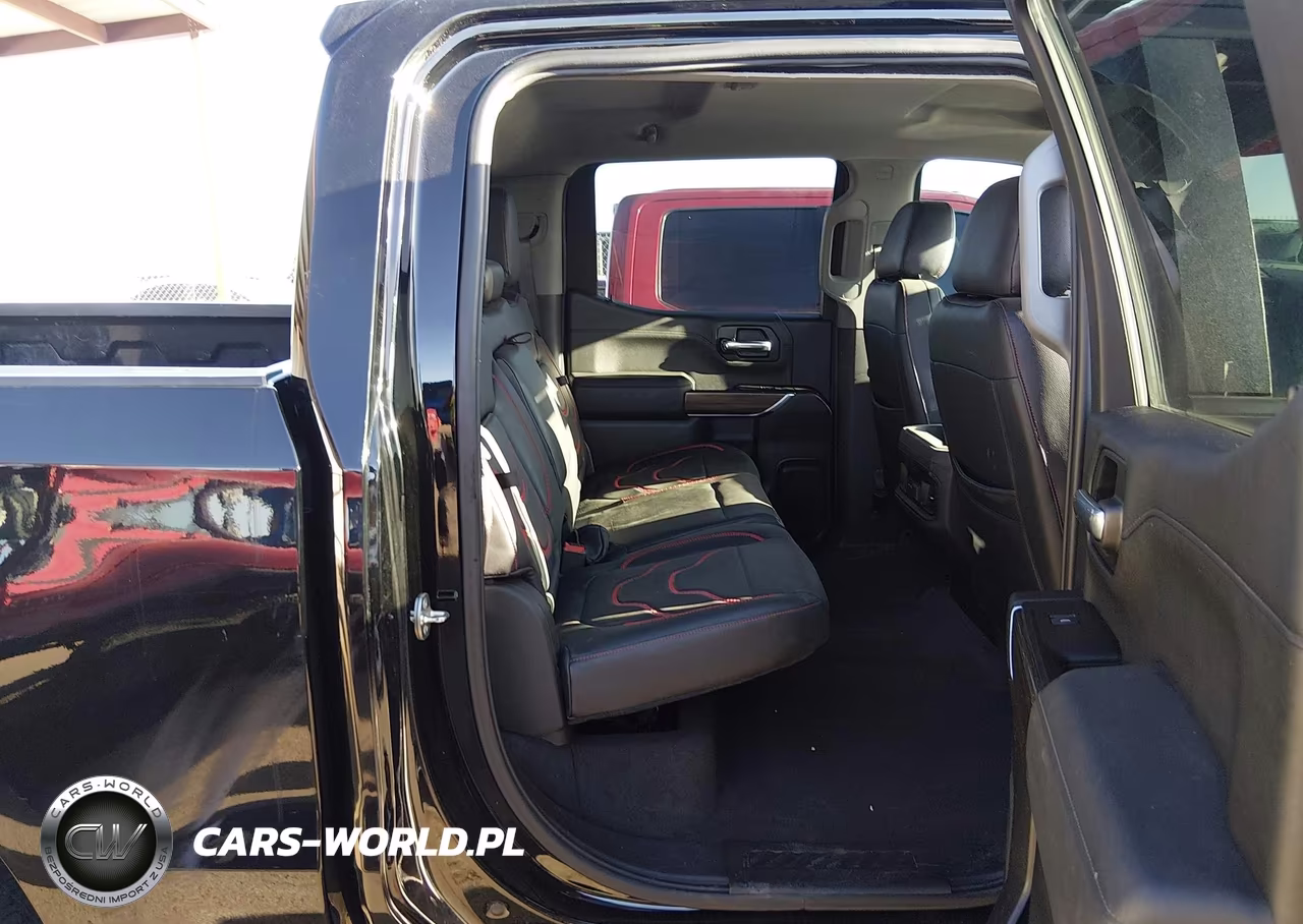 2019 Chevrolet Silverado 1500 Rst VIN:1GCUYEED6KZ122119 - 8