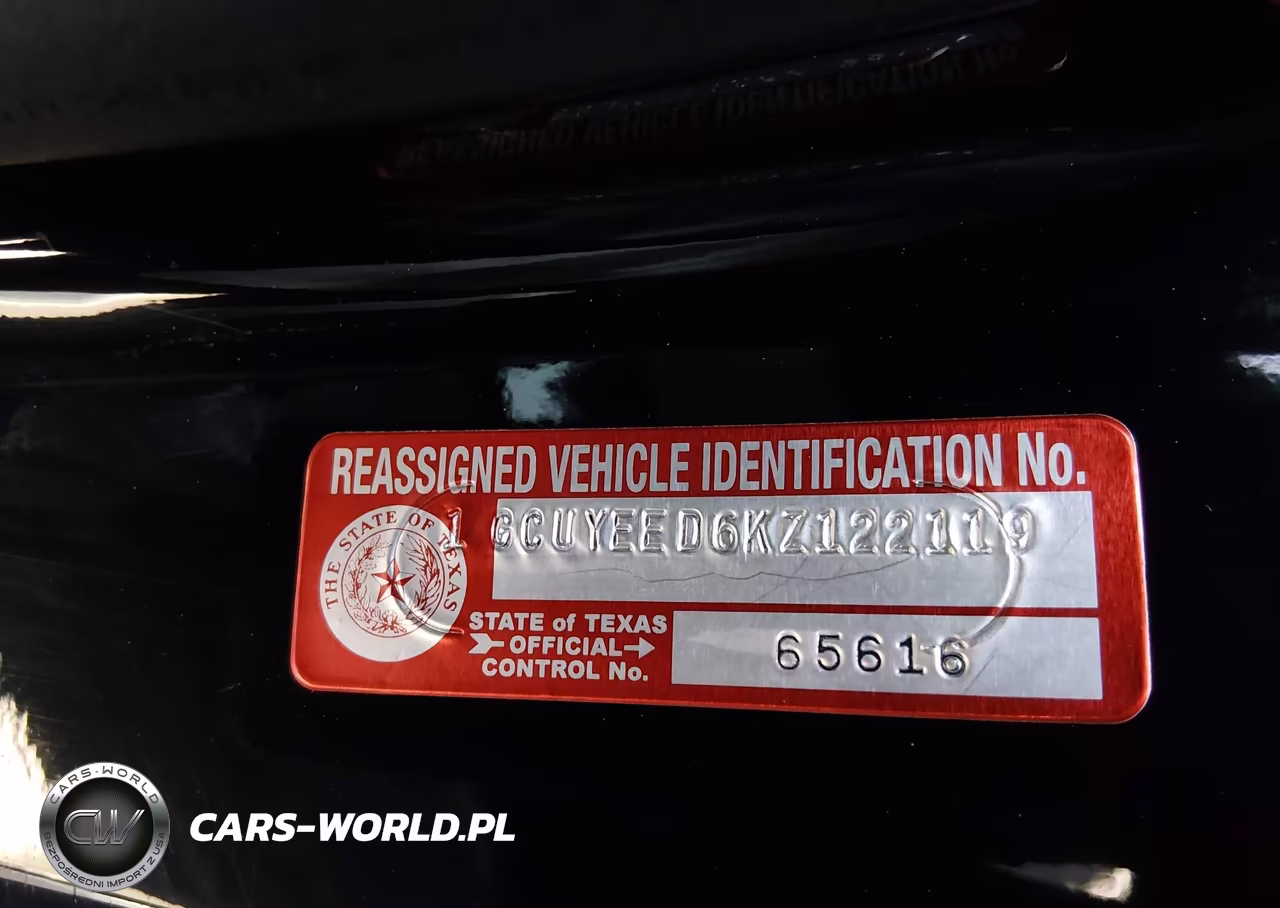 2019 Chevrolet Silverado 1500 Rst VIN:1GCUYEED6KZ122119 - 9