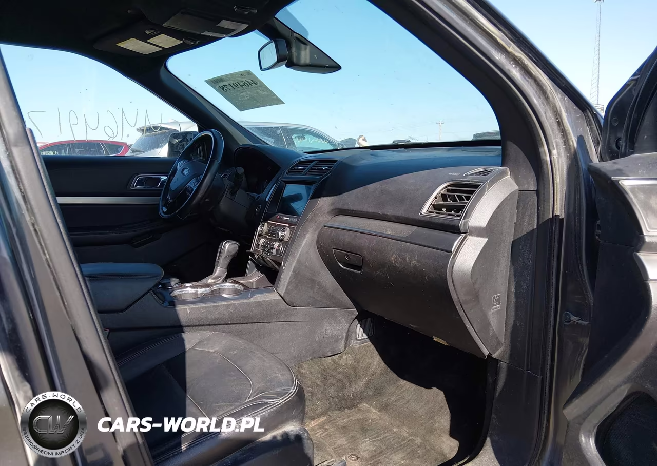 2018 Ford Explorer Xlt VIN:1FM5K8D8XJGB06541 - 5