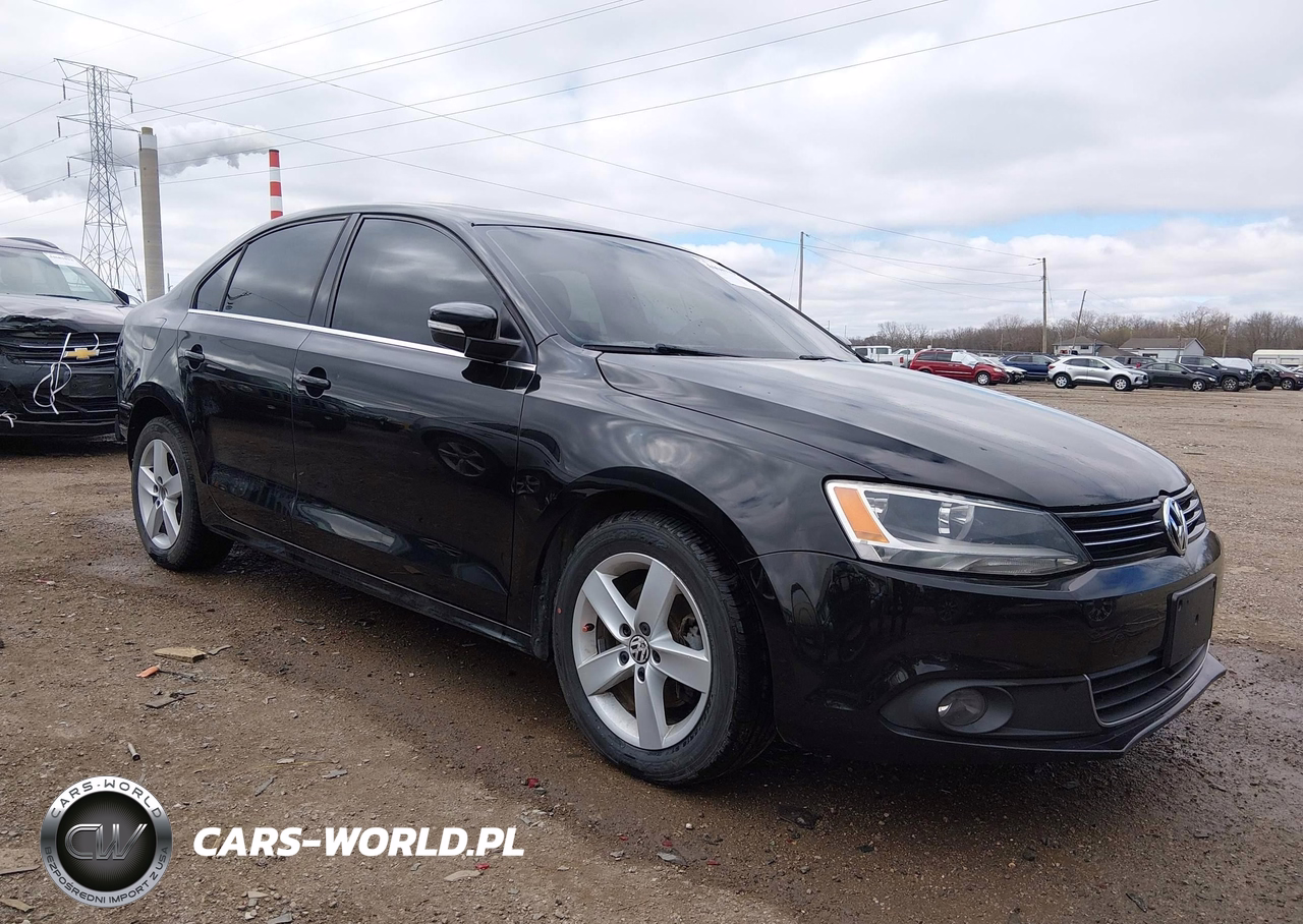 2011 Volkswagen Jetta 2.0L Tdi