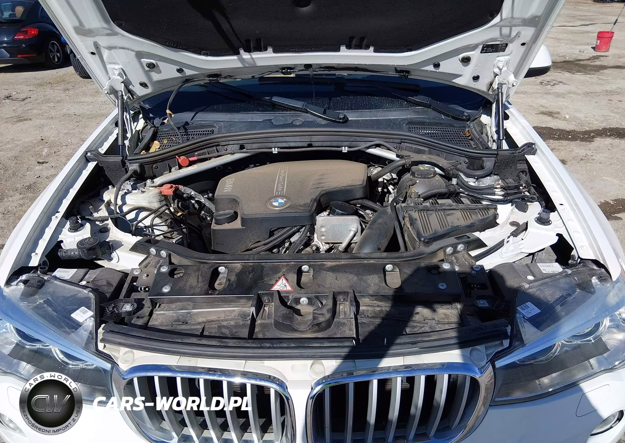 2016 BMW X3 xDrive28I VIN:5UXWX9C54G0D81106 - 10