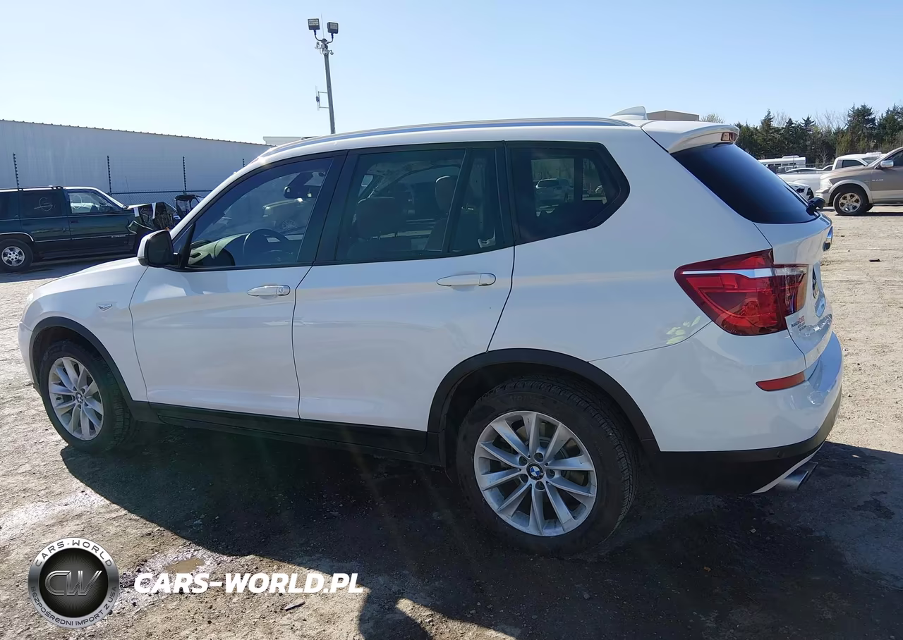 2016 BMW X3 xDrive28I VIN:5UXWX9C54G0D81106 - 15