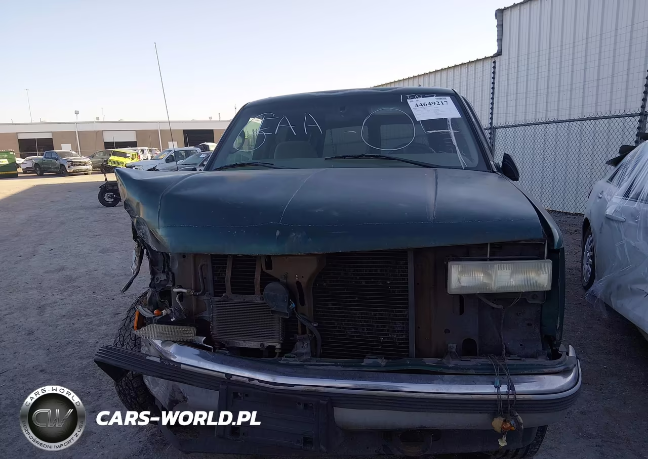 1999 Chevrolet Tahoe Ls VIN:1GNEK13R1XJ571587 - 12