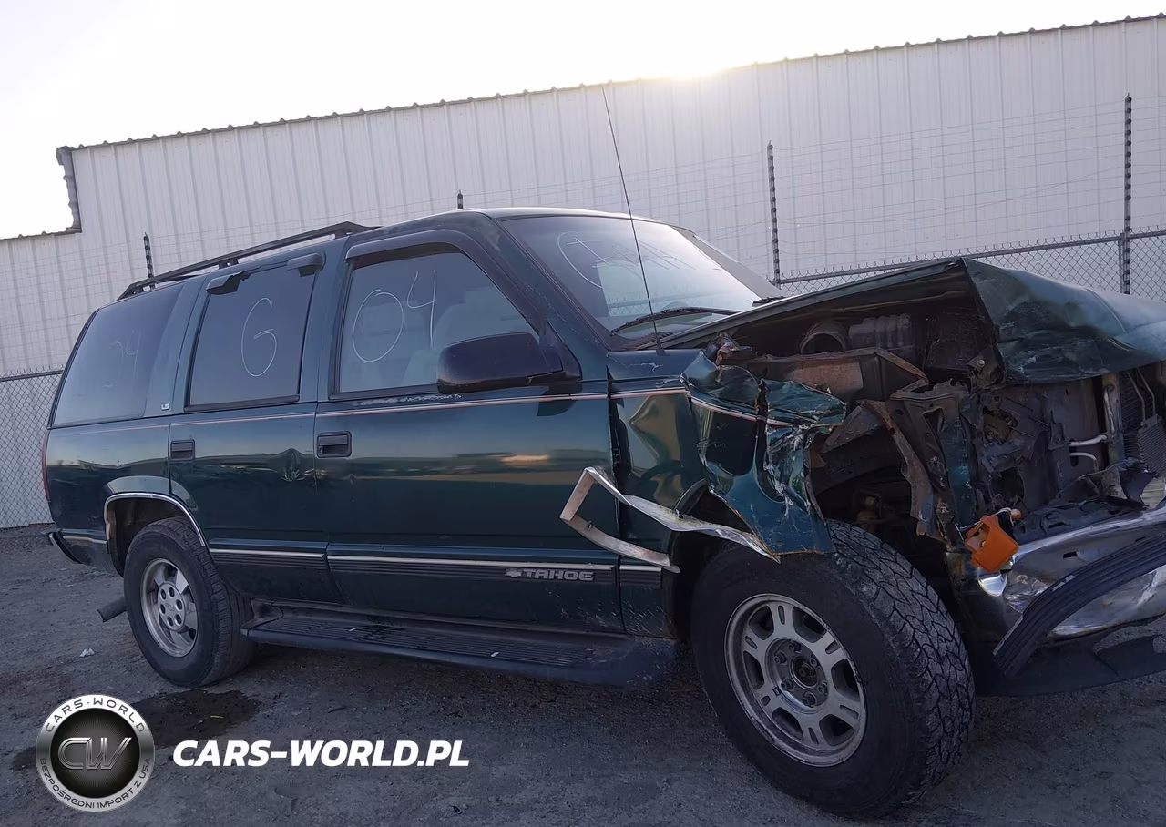 1999 Chevrolet Tahoe Ls VIN:1GNEK13R1XJ571587 - 13
