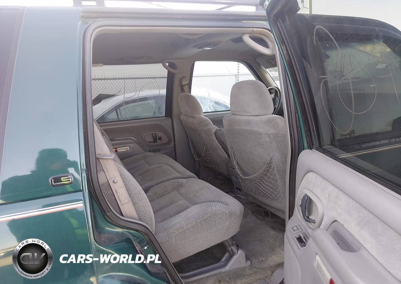 1999 Chevrolet Tahoe Ls VIN:1GNEK13R1XJ571587 - 8