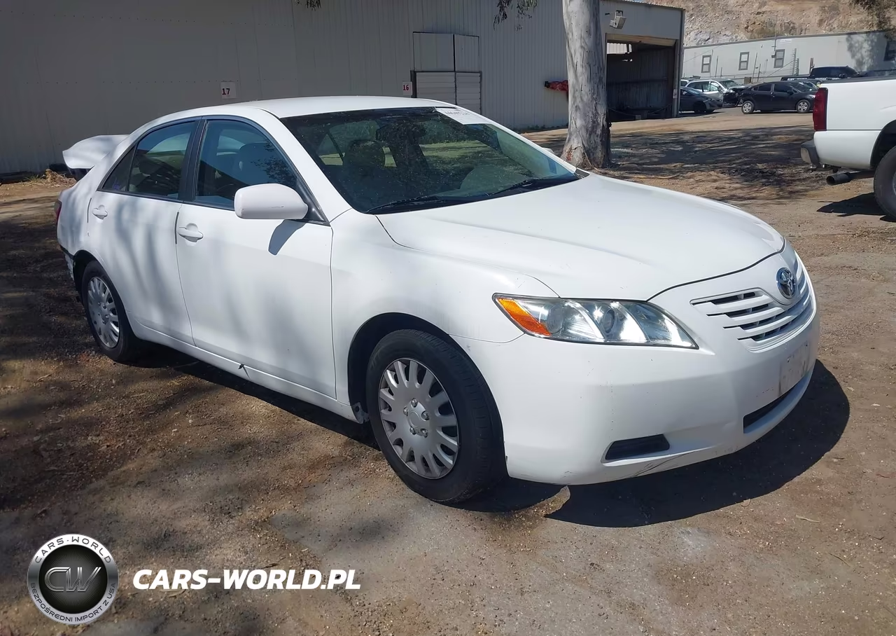 2007 Toyota Camry Le