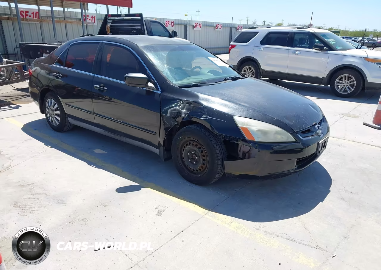2005 Honda Accord 2.4 Lx