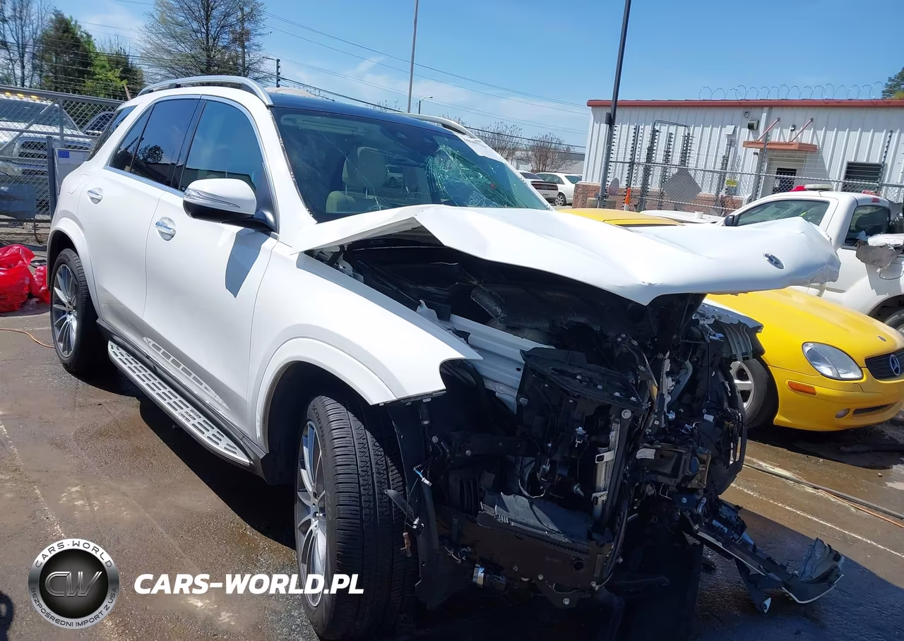 2024 Mercedes-Benz Gle 350 4Matic