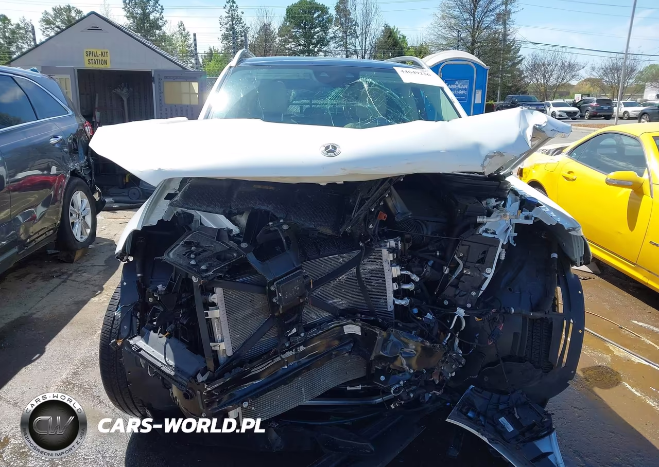 2024 Mercedes-Benz Gle 350 4Matic VIN:4JGFB4FB6RB249713 - 13