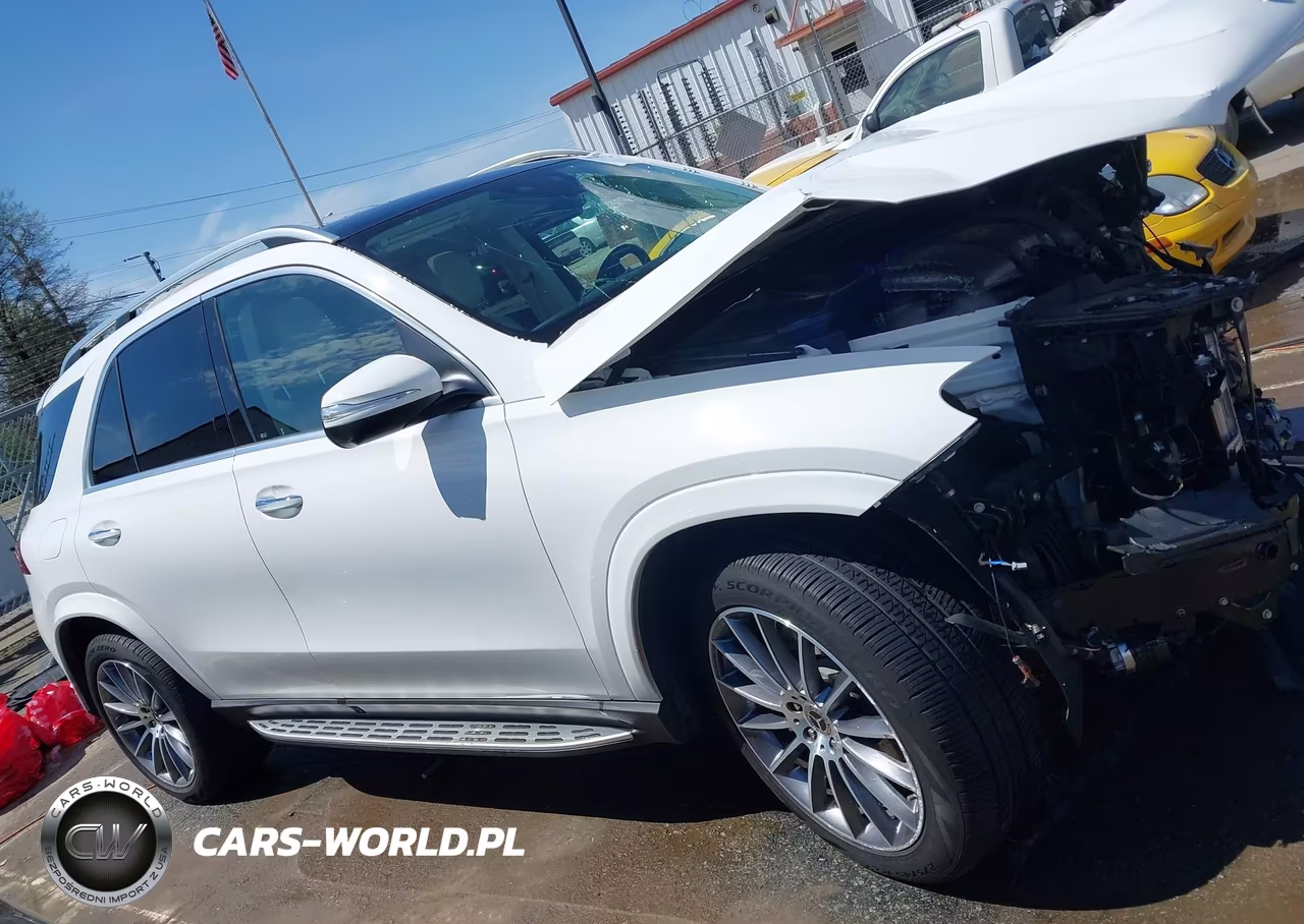 2024 Mercedes-Benz Gle 350 4Matic VIN:4JGFB4FB6RB249713 - 14
