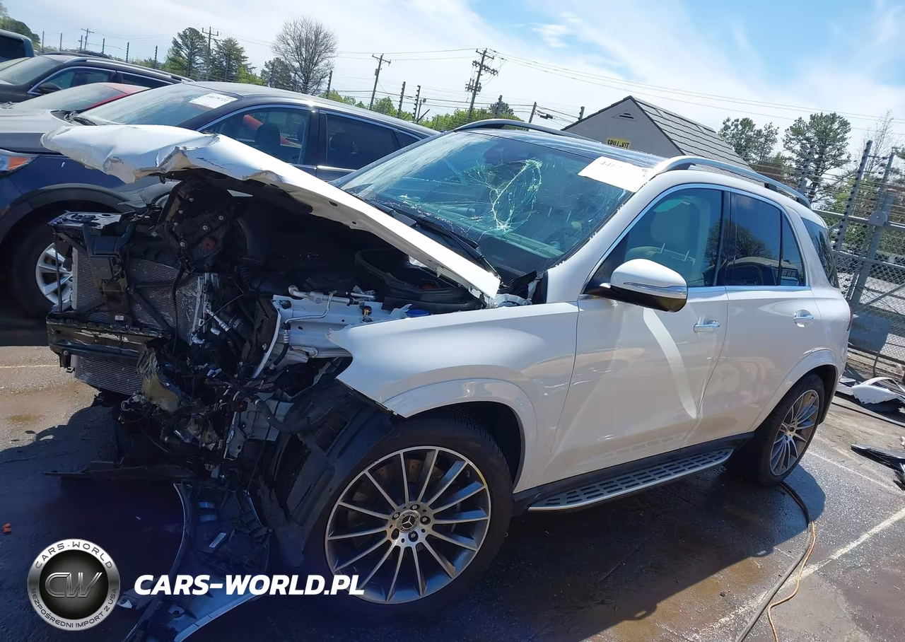 2024 Mercedes-Benz Gle 350 4Matic VIN:4JGFB4FB6RB249713 - 15