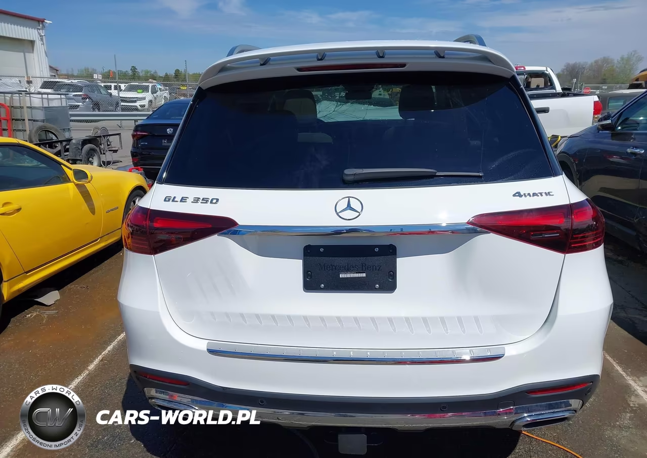 2024 Mercedes-Benz Gle 350 4Matic VIN:4JGFB4FB6RB249713 - 17