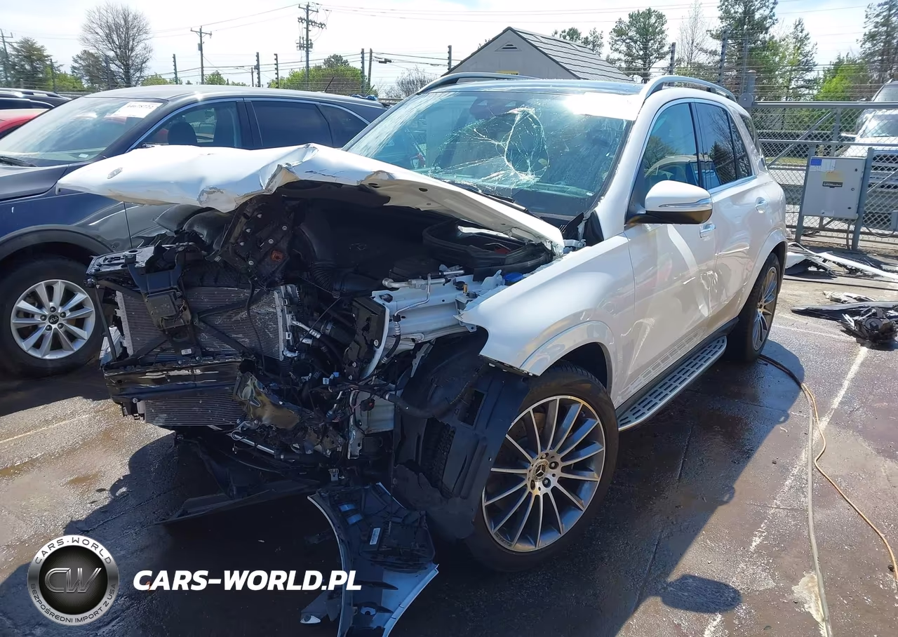 2024 Mercedes-Benz Gle 350 4Matic VIN:4JGFB4FB6RB249713 - 2