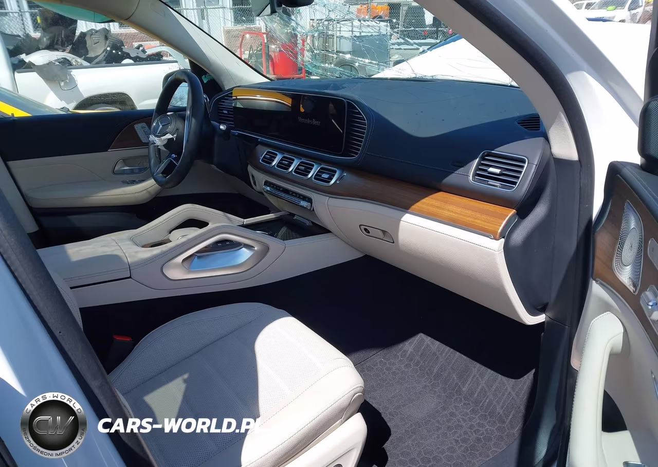 2024 Mercedes-Benz Gle 350 4Matic VIN:4JGFB4FB6RB249713 - 5