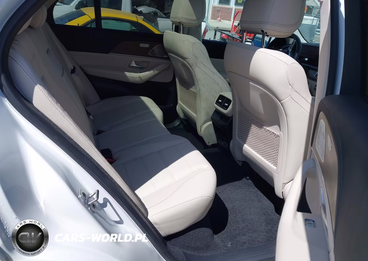 2024 Mercedes-Benz Gle 350 4Matic VIN:4JGFB4FB6RB249713 - 8