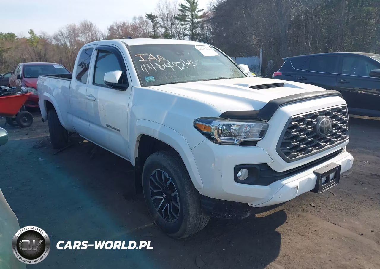 2020 Toyota Tacoma Trd Sport – zdjęcie 1 z 16