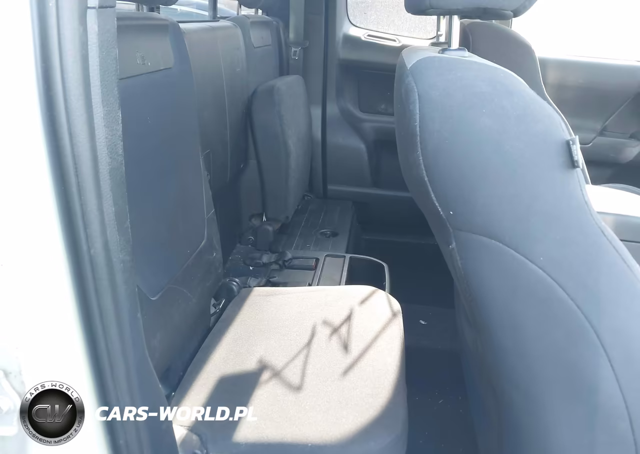 2020 Toyota Tacoma Trd Sport VIN:5TFSZ5AN4LX216063 - 8