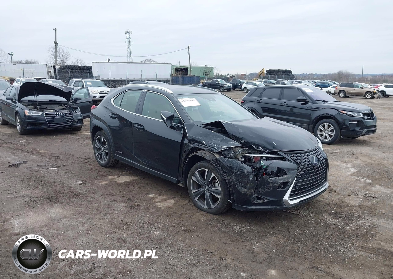 2019 Lexus Ux 250H