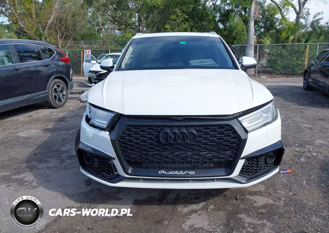 2020 Audi Q5 Premium 45 Tfsi Quattro S Tronic-Titanium Premium 45 Tfsi Quattro S Tronic VIN:WA1ANAFY1L2031804 - 12