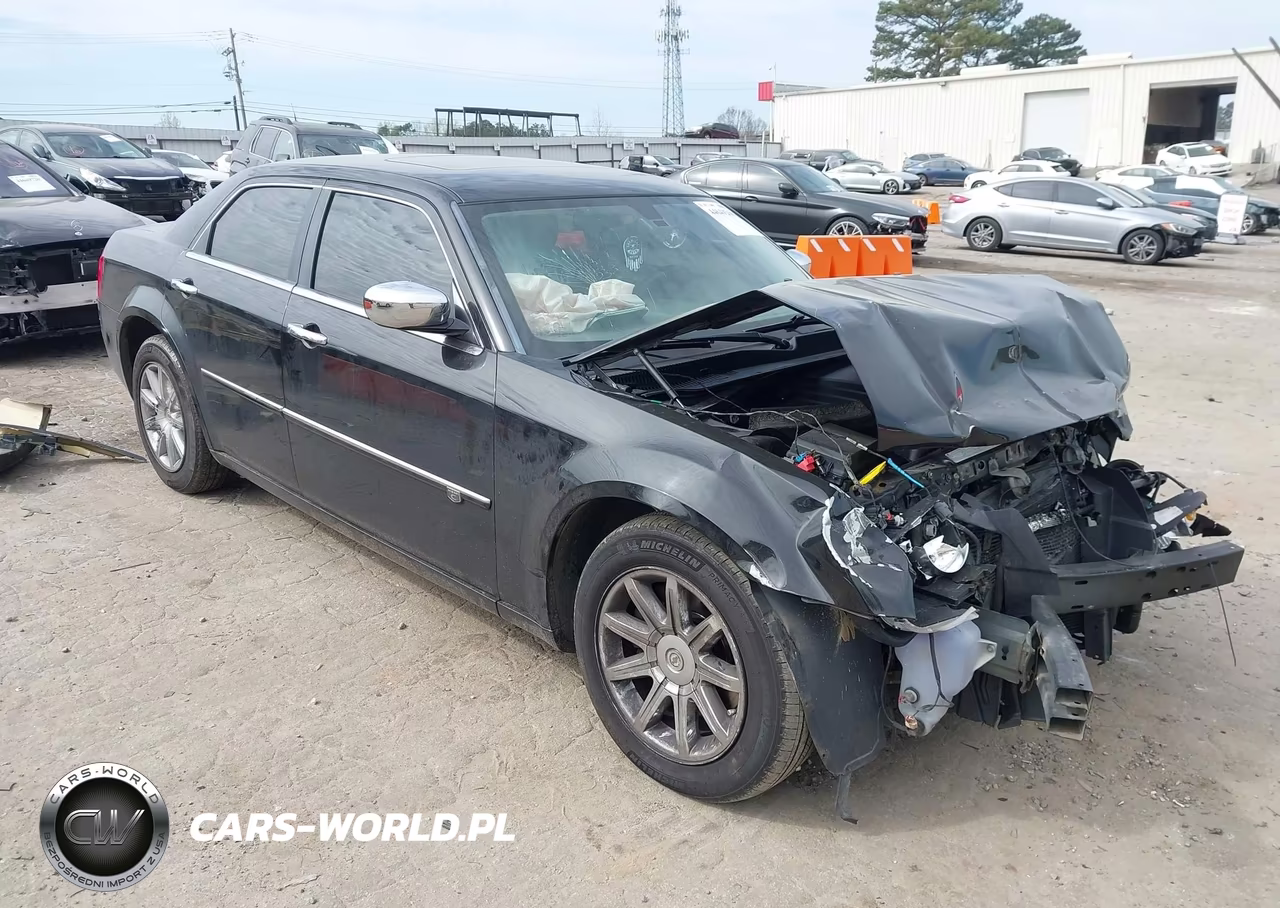2009 Chrysler 300C Hemi