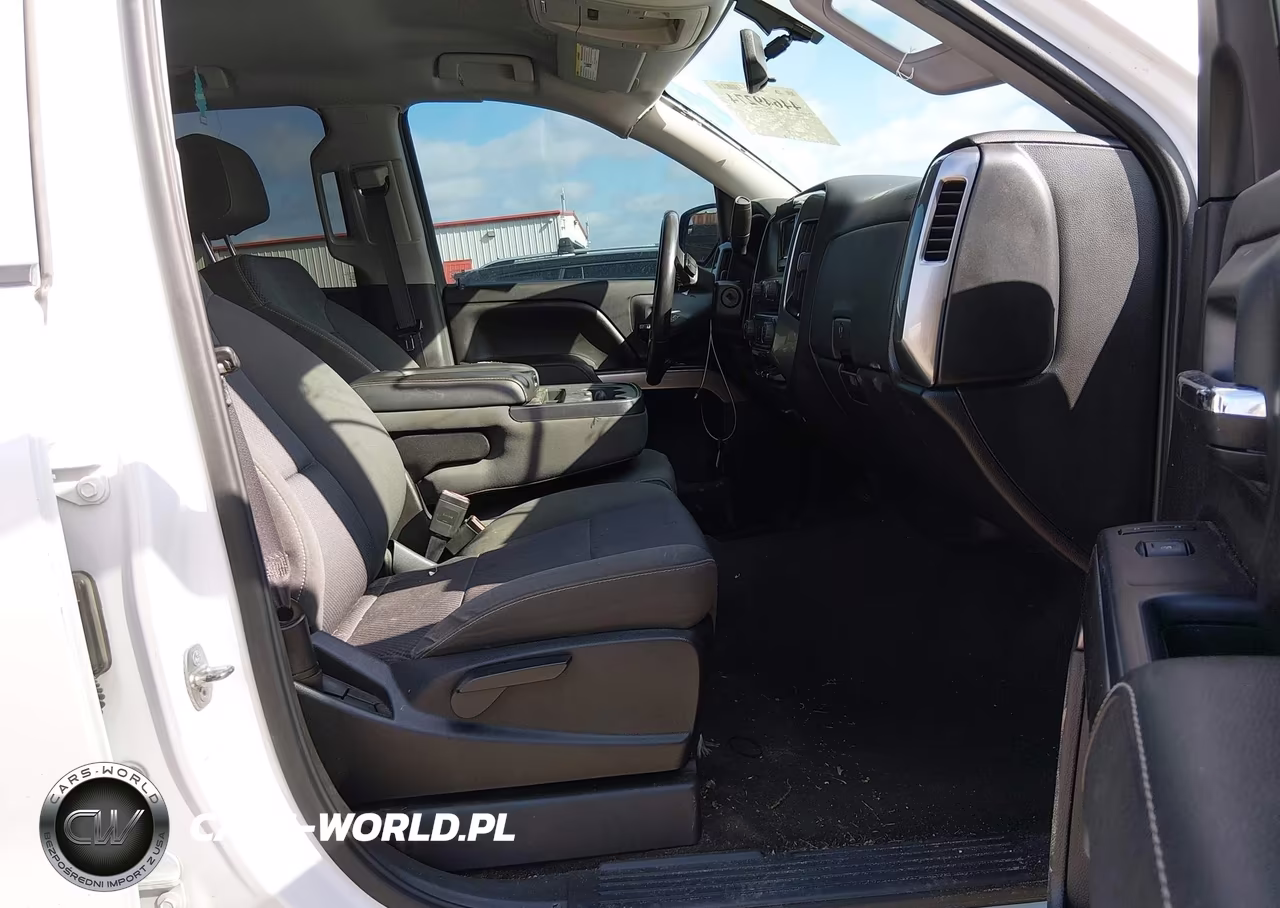 2015 Chevrolet Silverado 1500 1Lt VIN:3GCPCREC6FG352534 - 5