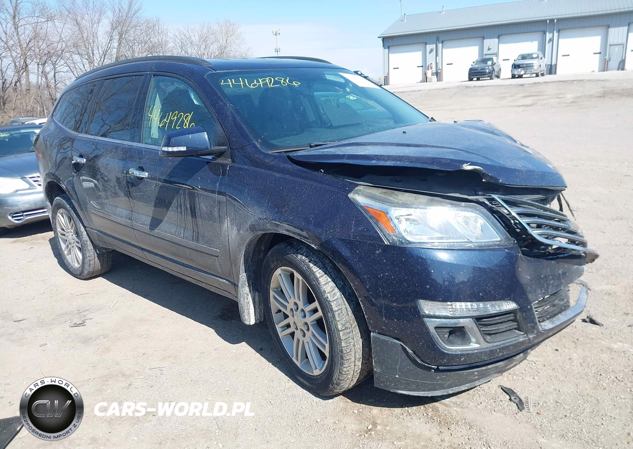 2015 Chevrolet Traverse 1Lt