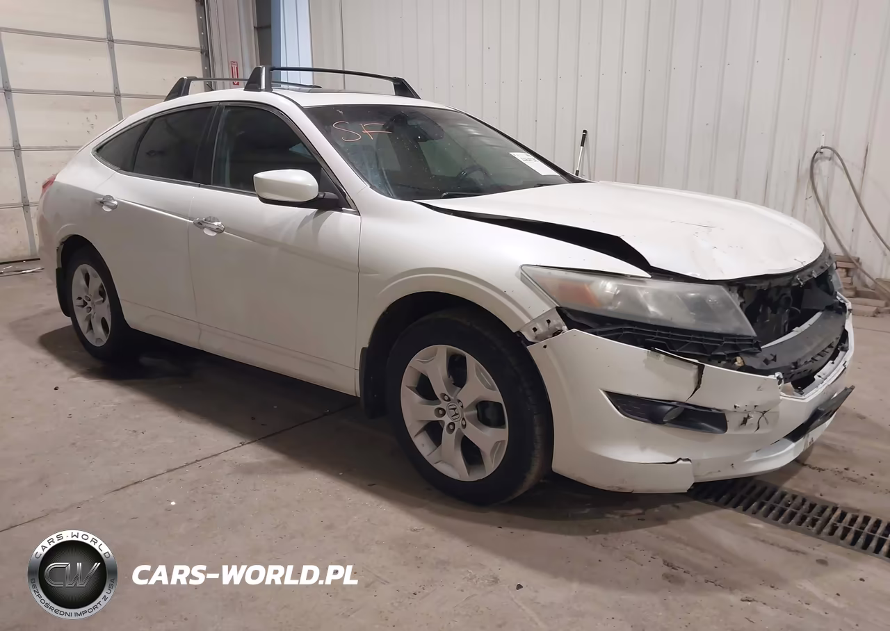 2011 Honda Accord Crosstour Ex-L