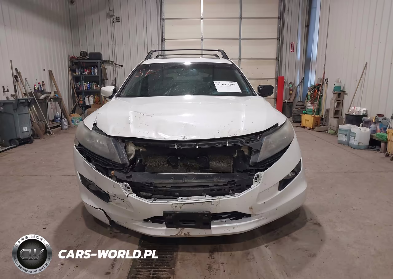 2011 Honda Accord Crosstour Ex-L VIN:5J6TF2H53BL004689 - 13