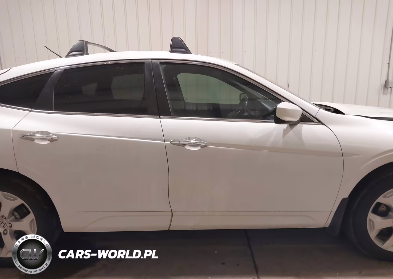2011 Honda Accord Crosstour Ex-L VIN:5J6TF2H53BL004689 - 14