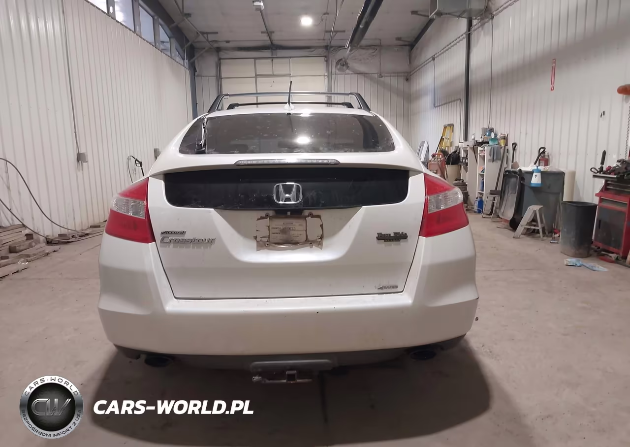 2011 Honda Accord Crosstour Ex-L VIN:5J6TF2H53BL004689 - 17